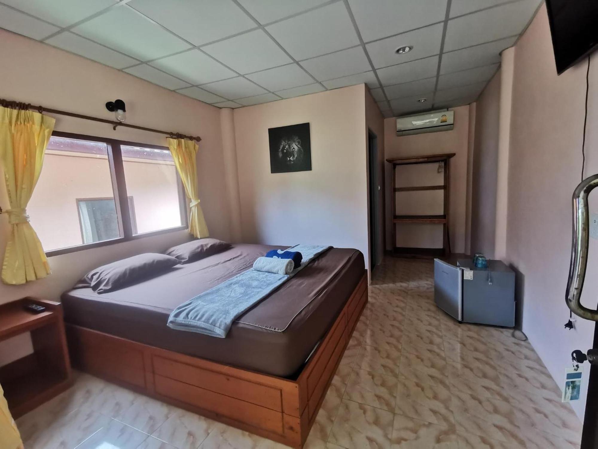 Rainbow Bungalow Haadrin Koh Phangan Хаад Рин Экстерьер фото