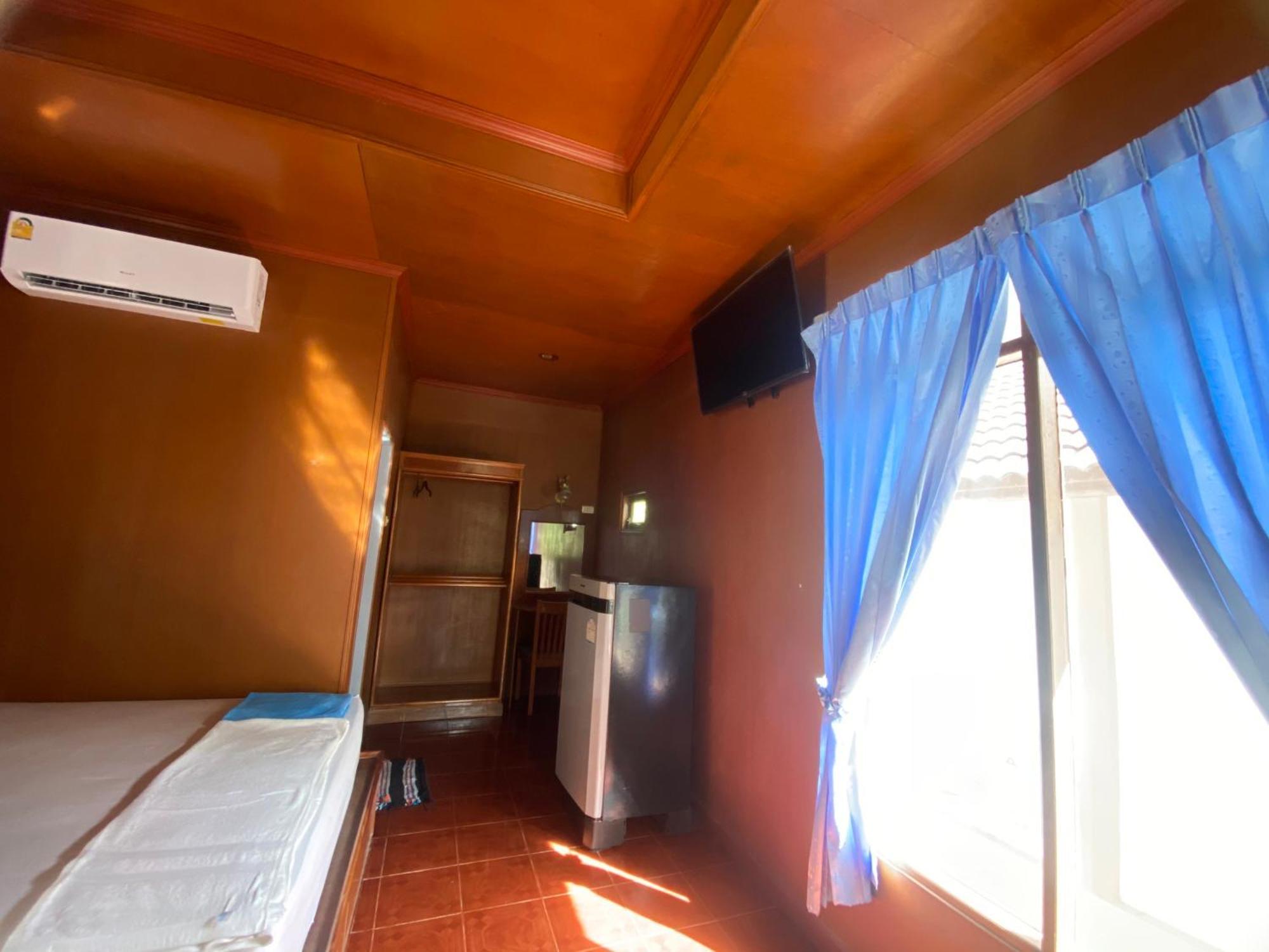 Rainbow Bungalow Haadrin Koh Phangan Хаад Рин Экстерьер фото