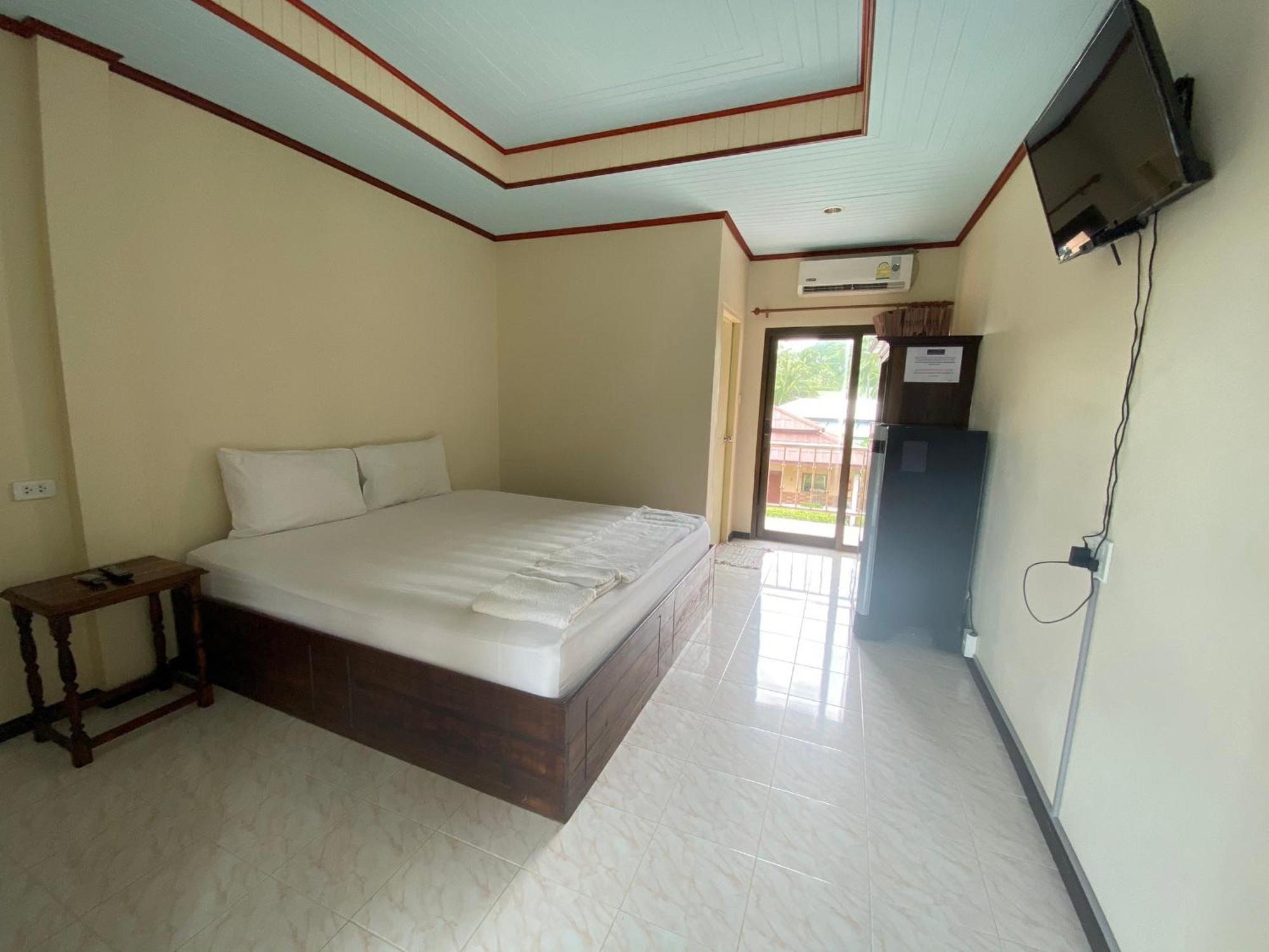 Rainbow Bungalow Haadrin Koh Phangan Хаад Рин Экстерьер фото