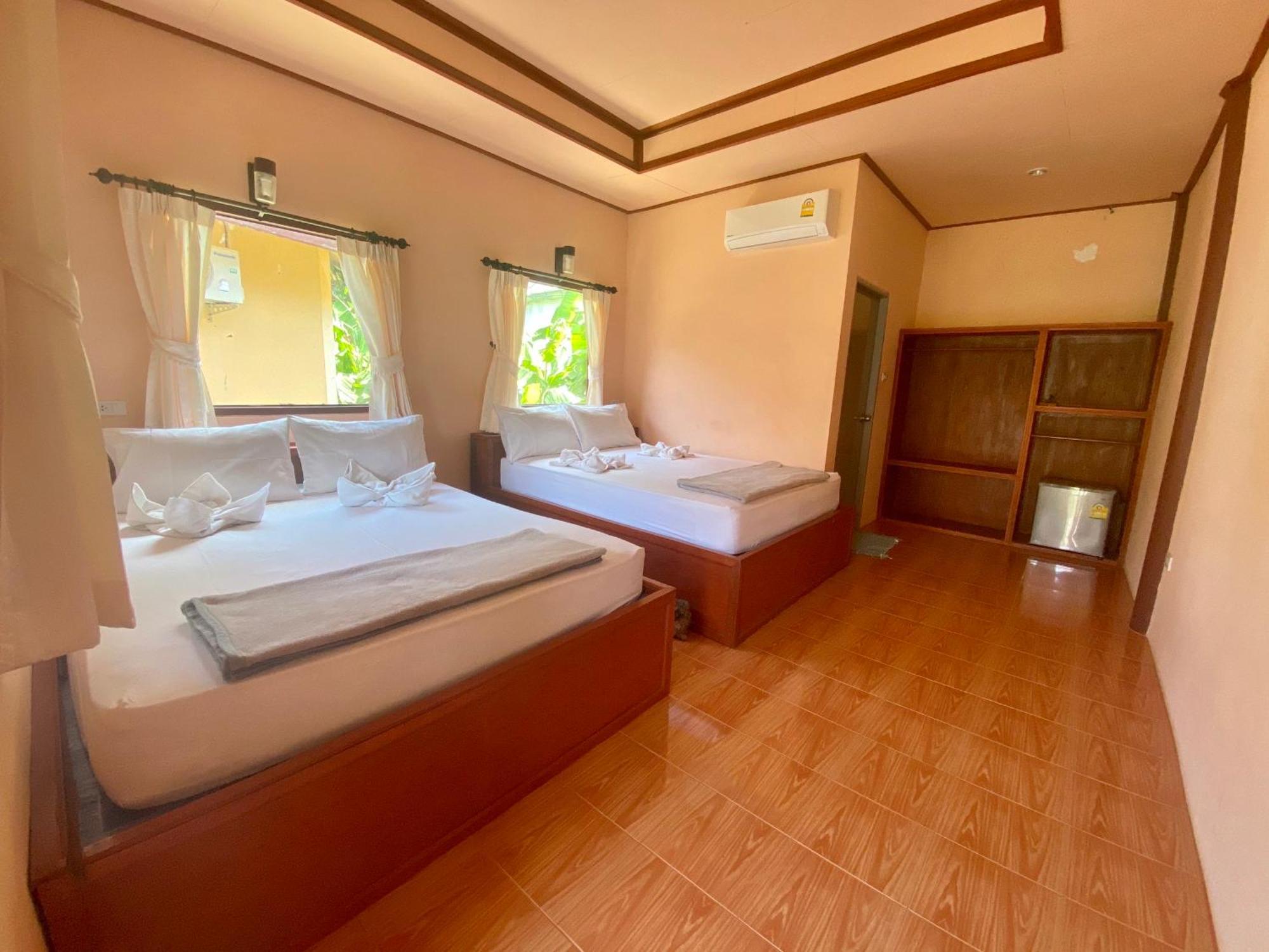 Rainbow Bungalow Haadrin Koh Phangan Хаад Рин Экстерьер фото