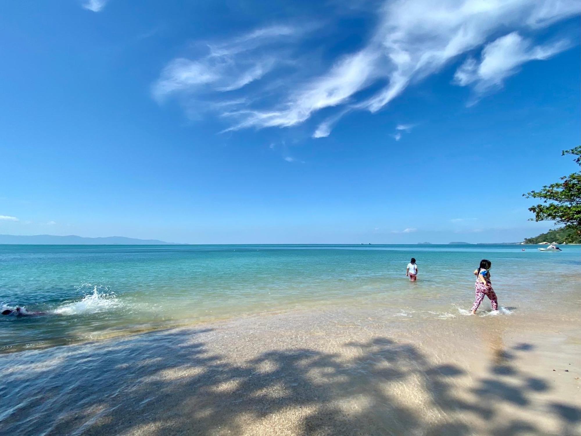Rainbow Bungalow Haadrin Koh Phangan Хаад Рин Экстерьер фото