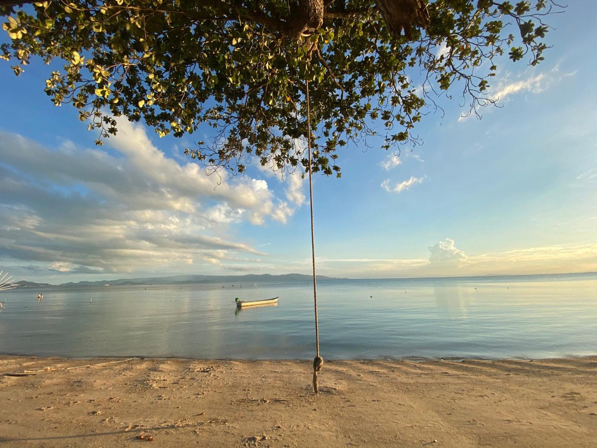 Rainbow Bungalow Haadrin Koh Phangan Хаад Рин Экстерьер фото