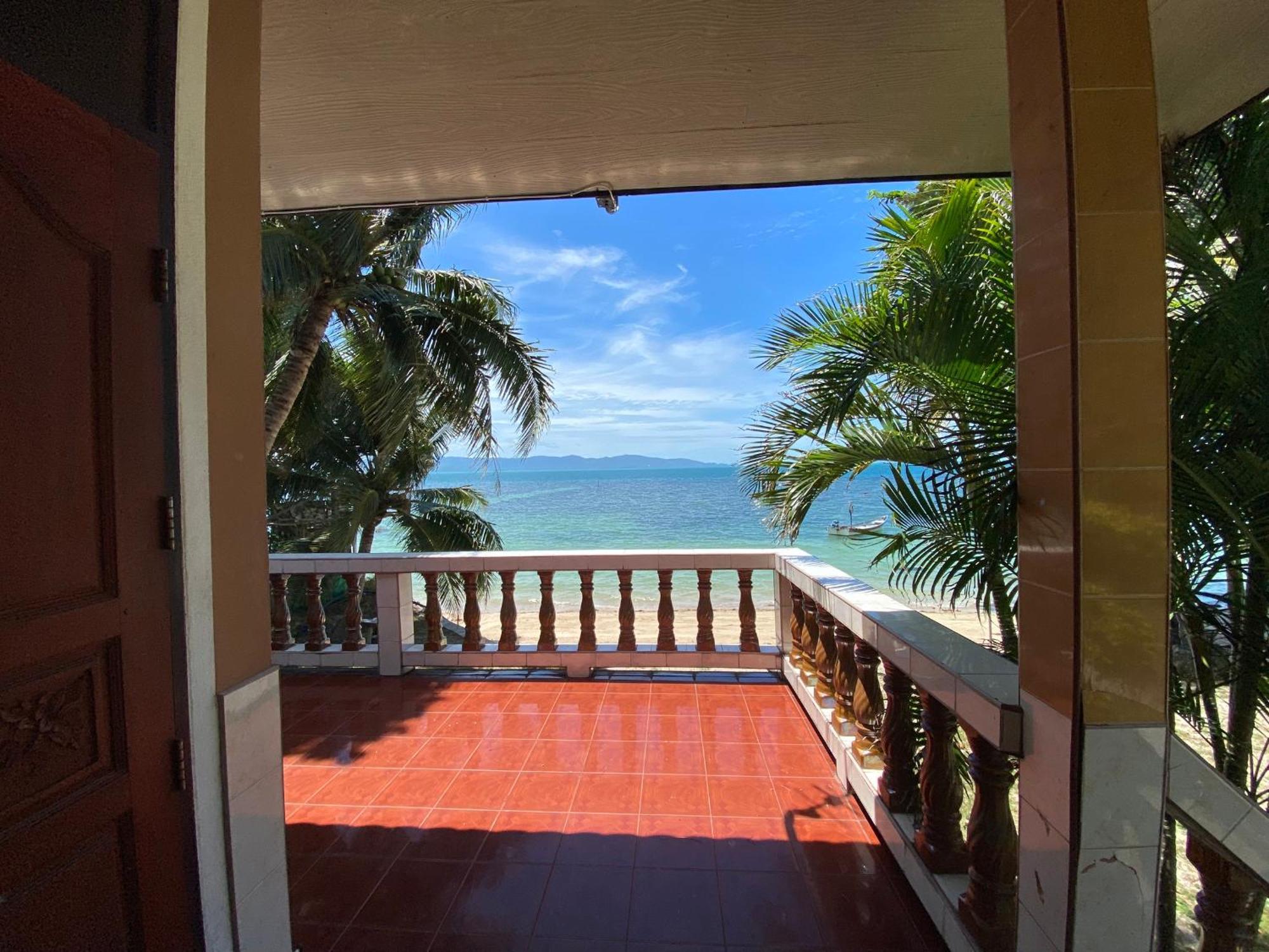 Rainbow Bungalow Haadrin Koh Phangan Хаад Рин Экстерьер фото