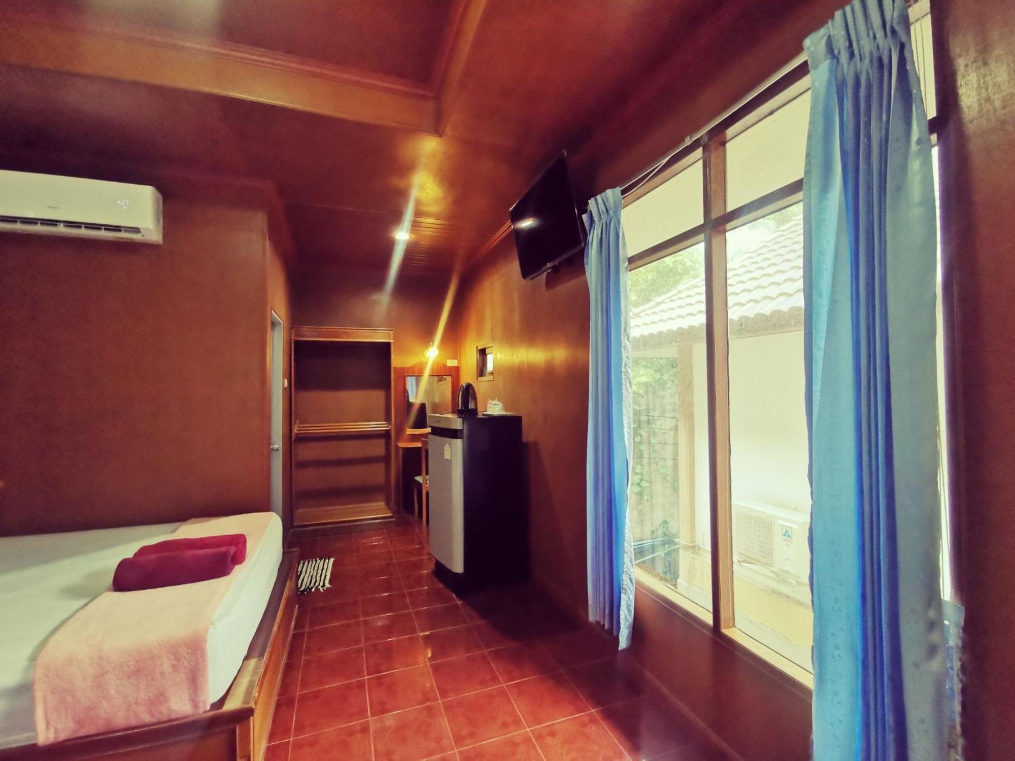 Rainbow Bungalow Haadrin Koh Phangan Хаад Рин Экстерьер фото