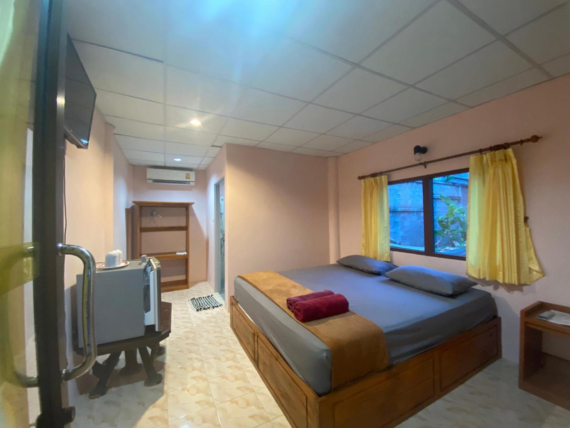 Rainbow Bungalow Haadrin Koh Phangan Хаад Рин Экстерьер фото