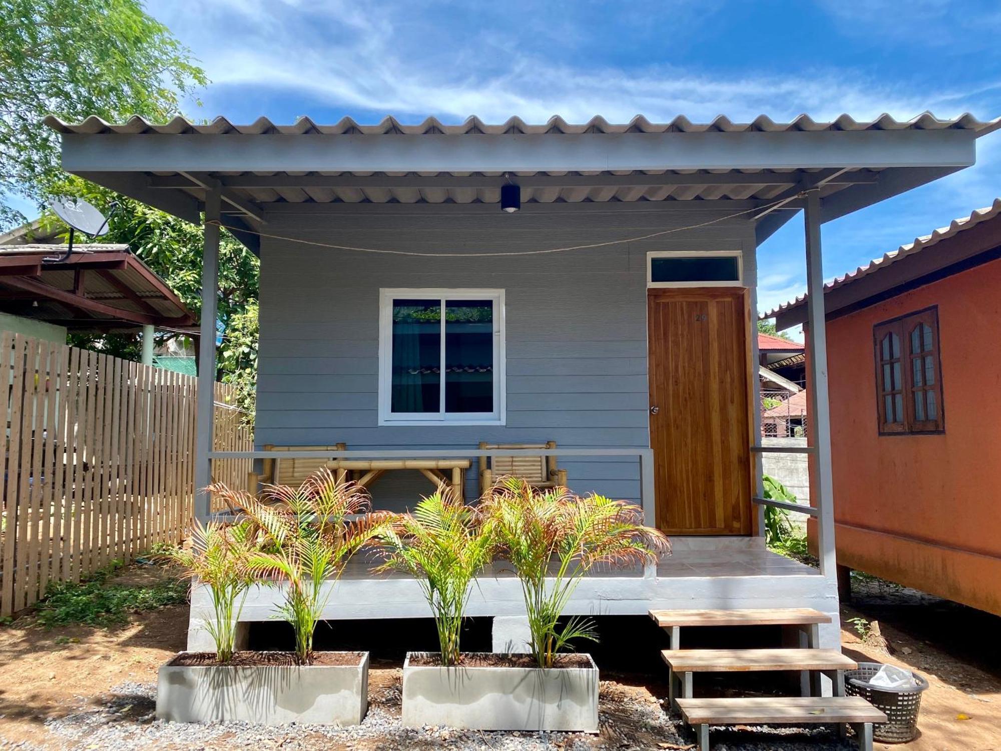 Rainbow Bungalow Haadrin Koh Phangan Хаад Рин Экстерьер фото