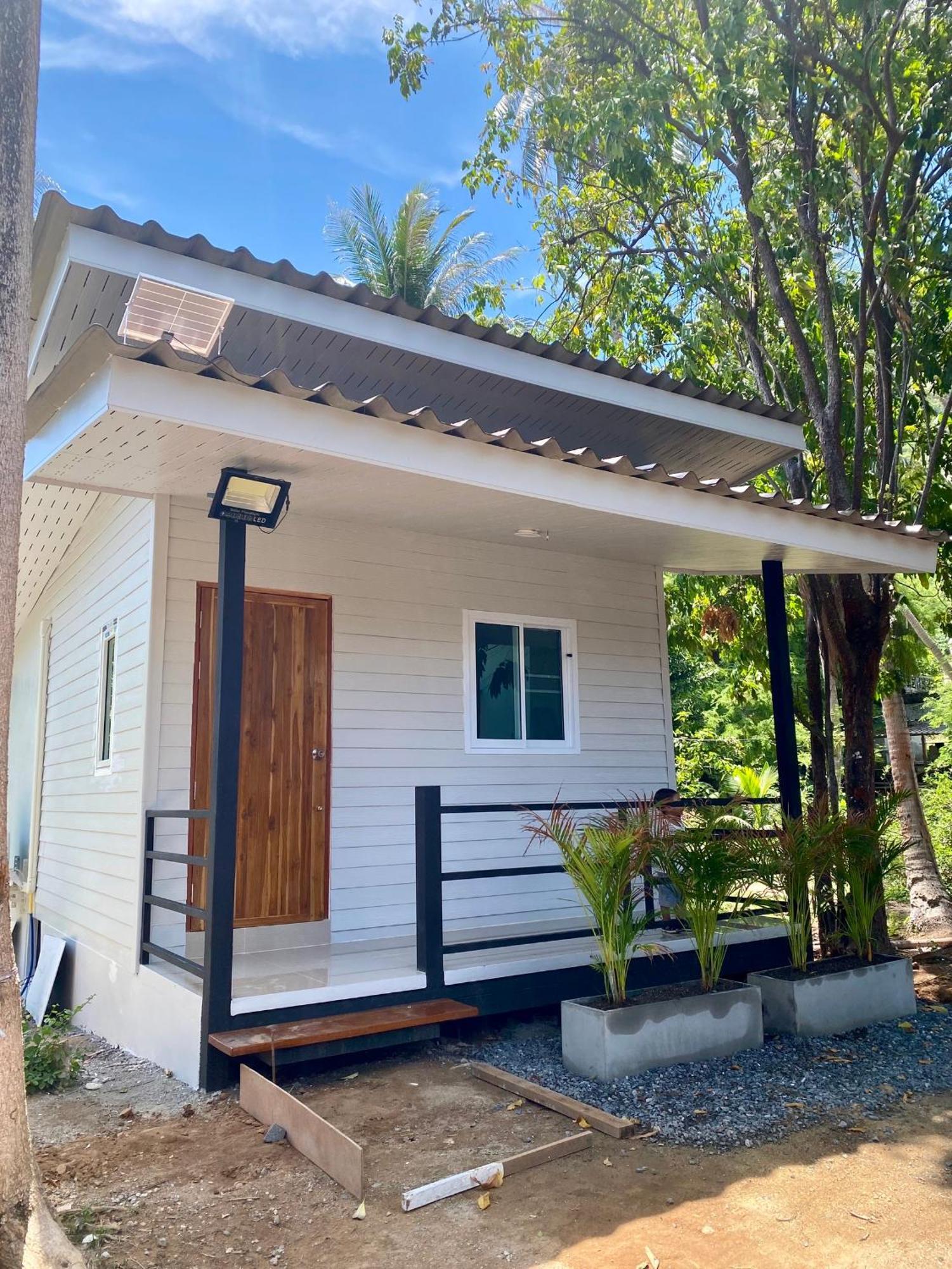 Rainbow Bungalow Haadrin Koh Phangan Хаад Рин Экстерьер фото