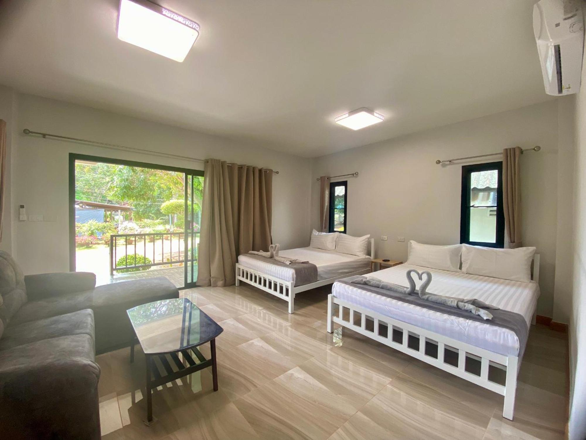 Rainbow Bungalow Haadrin Koh Phangan Хаад Рин Экстерьер фото